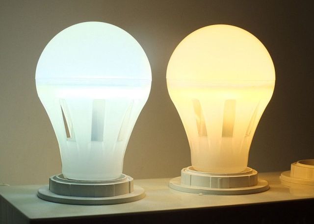 Manfaat Lampu LED Kecil